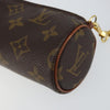 Louis Vuitton Papillon Pochette Monogram Canvas