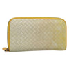 Secondhand Bottega Veneta Intrecciato Long Zip Wallet