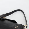 Bvlgari Chandra Top Handle Bag Leather