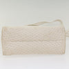 Secondhand Bally Handbag White Leather Bags
