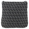 Secondhand Fendi Vintage Flap Crossbody Bag Zucchino