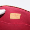 Secondhand Louis Vuitton Alma Handbag Monogram Vernis