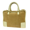 Loewe Amazona Bag Suede
