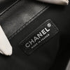 Secondhand Chanel Boy Flap Bag Enchained