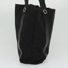 Secondhand Bvlgari B.Zero1 Logomania Bag Canvas with