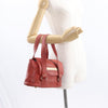 Secondhand Chloe Vintage handbag Red Leather Bags