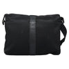 Secondhand Hermes Acapulco Messenger Black Nylon Bags