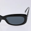 Chanel Logo CC Sunglasses Plastic