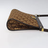 Secondhand Christian Dior Vintage Trotter Shoulder Bag
