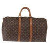 Louis Vuitton Keepall Bag Monogram Canvas