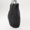 Secondhand Burberry Vintage Handbag Black Leather Bags