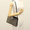 Secondhand Christian Dior Vintage Trotter Shoulder Bag