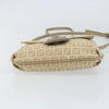 Secondhand Fendi Vintage Flap Crossbody Bag Zucchino