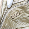 Secondhand Prada Bauletto Bag Canvas with