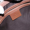 Gucci GG supreme handbag GG canvas
