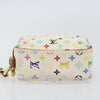 Secondhand Louis Vuitton Wapity Trousse Pouch Monogram Multicolor