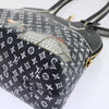 Secondhand Louis Vuitton Alma Souple Handbag Limited Edition Grace Coddington Catogram Canvas and