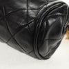 Chanel Vintage Clutch Leather