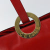Secondhand Celine Circle Logo Shoulder Bag