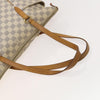 Secondhand Louis Vuitton Totally Handbag Damier azur
