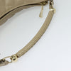 Secondhand Burberry Hoxton Hobo Beige Leather Bags