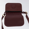 cartier Must de Cartier Shoulder Bag Leather