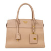 Prada Esplanade Tote Saffiano with City Calf