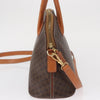 Secondhand Celine Vintage Macadam Handbag Canvas and