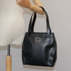 Secondhand Celine Circle Logo Handbag