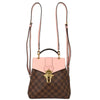 Louis Vuitton Clapton Backpack Damier and Leather
