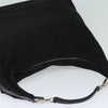 Secondhand Gucci Zip Hobo Black Nylon Bags