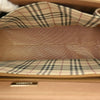 Secondhand Burberry Vintage Handbag Yellow Leather Bags