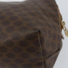 Secondhand Celine Macadam Pochette Canvas and