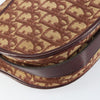 Secondhand Christian Dior Vintage Trotter Shoulder Bag
