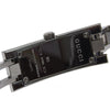 Gucci G-Frame Rectangular Bangle Quartz Watch Stainless Steel