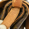 Louis Vuitton Saumur Handbag Monogram Canvas