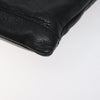 Balenciaga Classic City Clip Pouch Leather