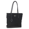 Prada Vintage Tote Tessuto with Leather