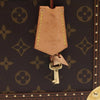 Louis Vuitton Petite Valise Handbag Monogram Canvas