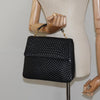 Secondhand Bally Vintage Flap Handbag