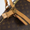 Louis Vuitton Keepall Bag Monogram Canvas