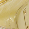 Secondhand Louis Vuitton Alma Handbag Monogram Vernis