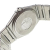 Omega Constellation Quartz Watch Stainless Steel
