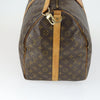 Louis Vuitton Keepall Bandouliere Bag Monogram Canvas