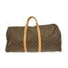 Louis Vuitton Keepall Bag Monogram Canvas