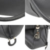 Salvatore Ferragamo Gancini handbag Leather