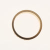 Cartier Love Band Ring 18K Rose Gold