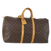 Louis Vuitton Keepall Bag Monogram Canvas