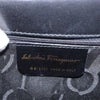 Salvatore Ferragamo Convertible Top Handle Bag Leather