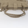 Secondhand Fendi Selleria Tote Beige Leather Accessories